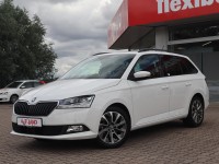 Vorschau: Skoda Fabia Combi 1.0 TSI Best of