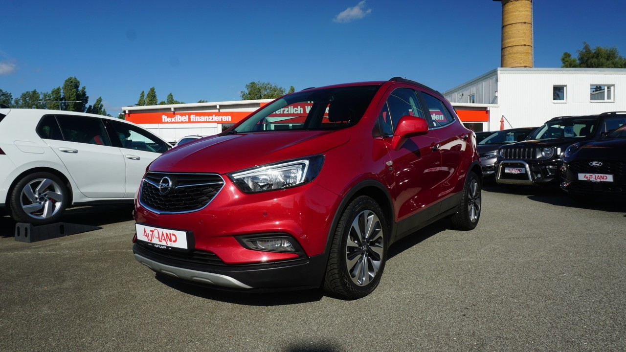 Opel Mokka X 120 Jahre
