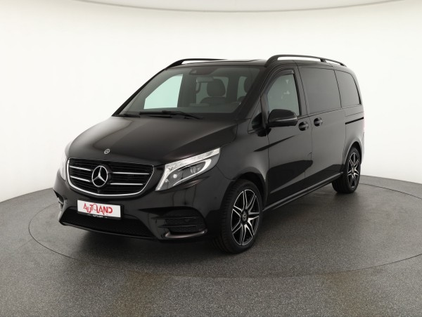 Mercedes-Benz V-Klasse V250d AMG Line 4Matic