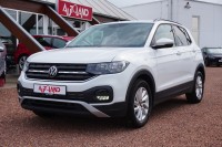 Vorschau: VW T-Cross 1.0 TSI