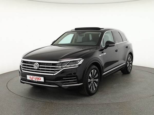 VW Touareg 3.0 V6 TDI DSG 4Motion