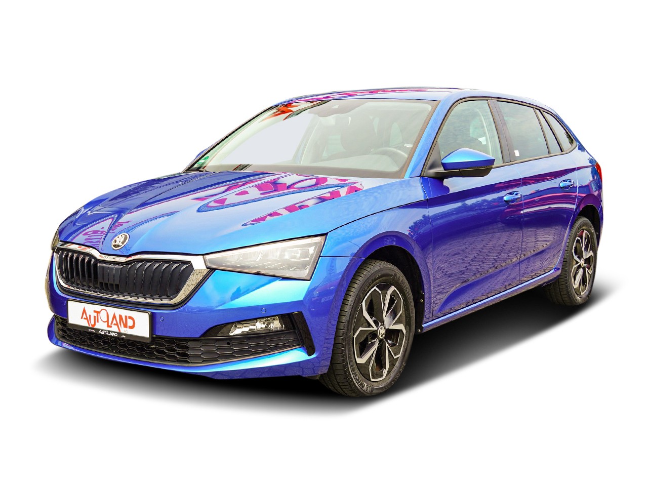 Skoda Scala 1.5 16V TSI Ambition