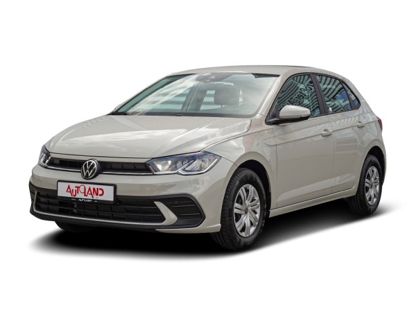 VW Polo 1.0 MPI