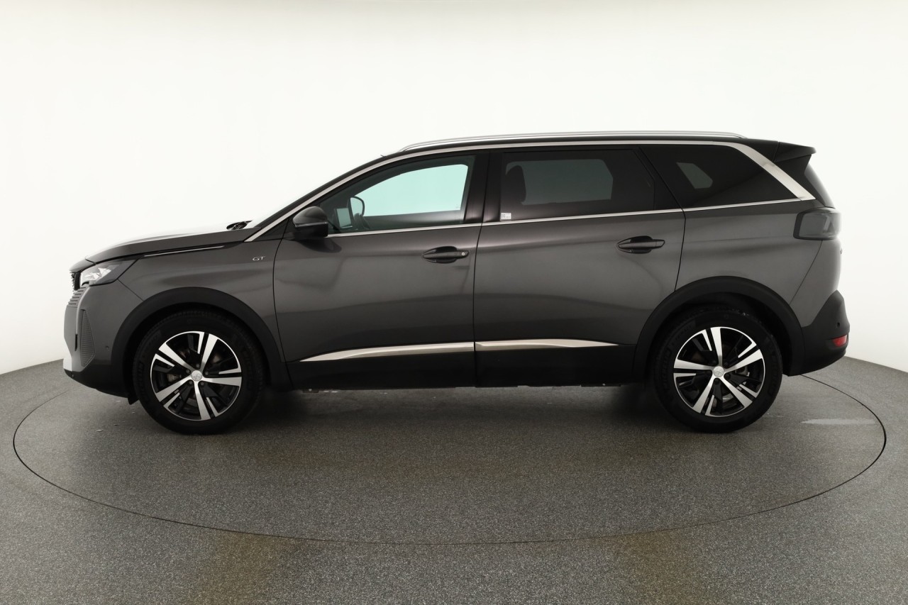 Peugeot 5008 GT 1.2 PureTech 130 Aut.