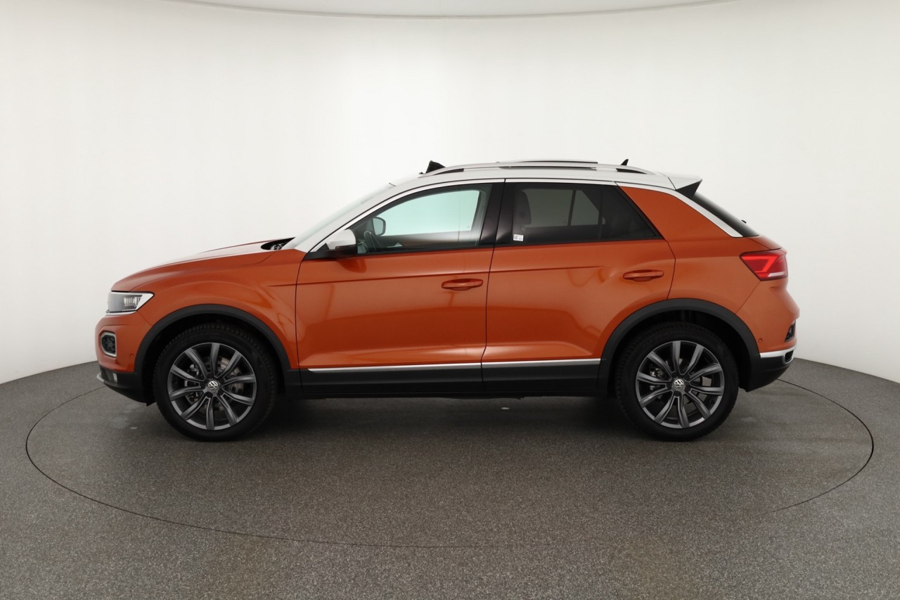 VW T-Roc 2.0 TDI DSG Style 4Motion