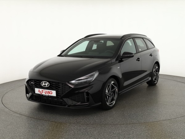 Hyundai i30 Kombi 1.5 T-GDI N-Line Aut.