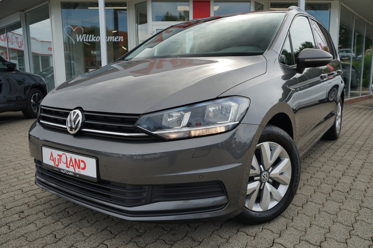 VW Touran 1.2 TSI