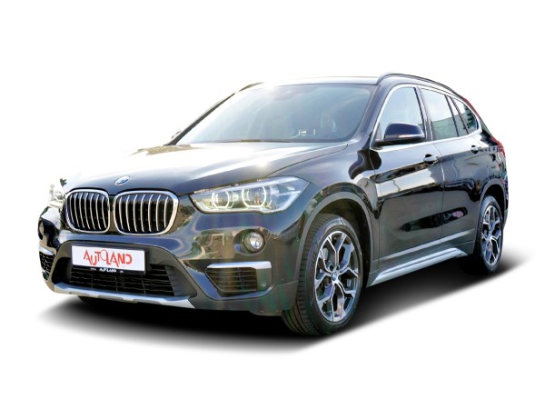 BMW X1 sDrive18i xLine Aut.