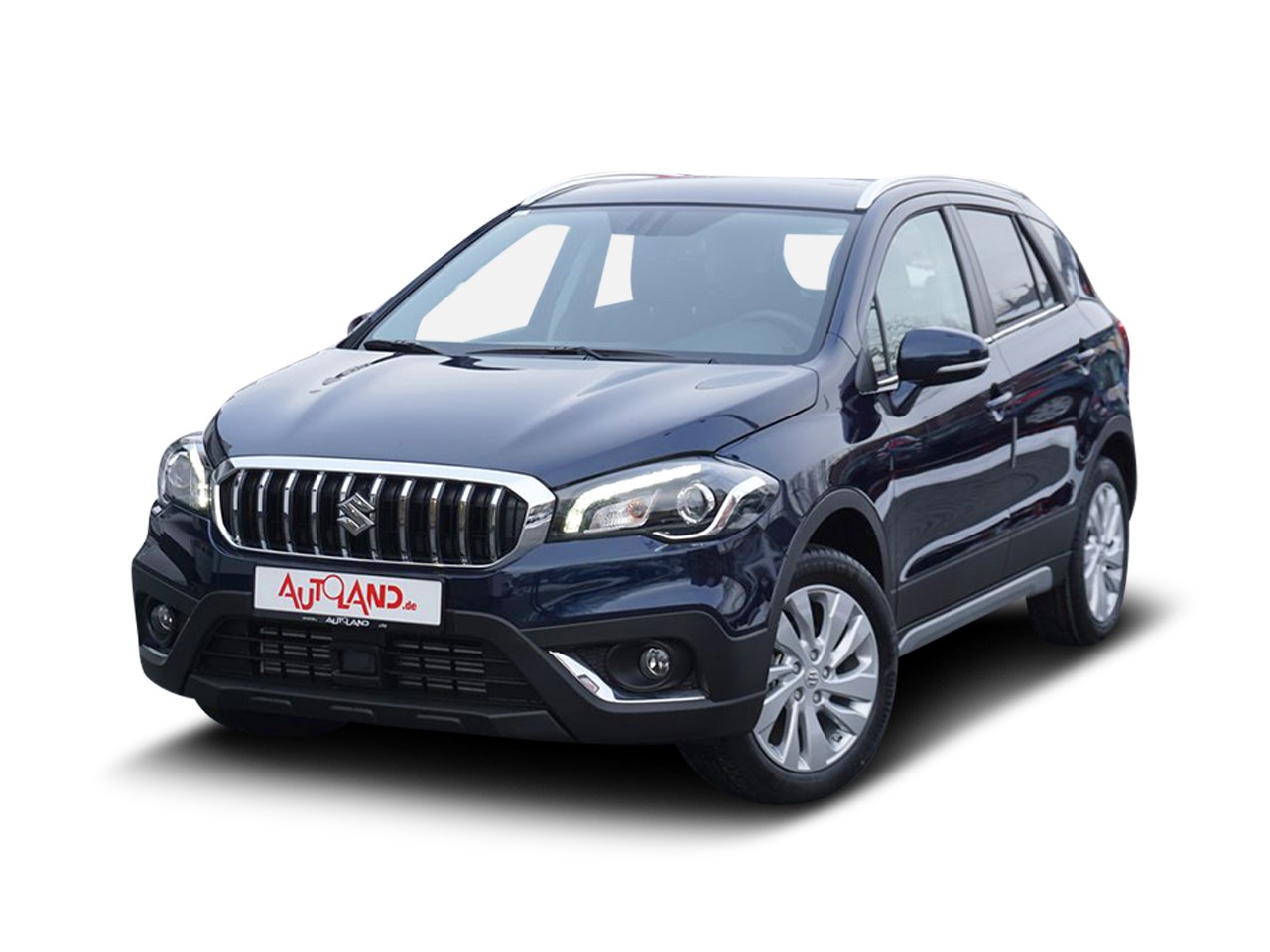 Suzuki SX4 S-Cross 1.4 Boosterjet mHev