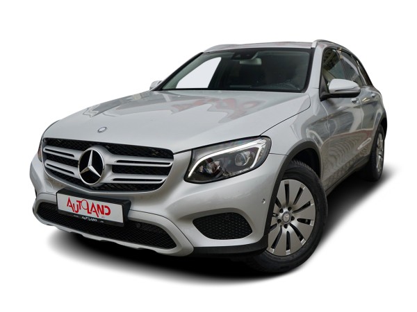 Mercedes-Benz GLC 220 d 4Matic