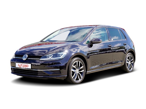 VW Golf VII 1.4 TSI Sound