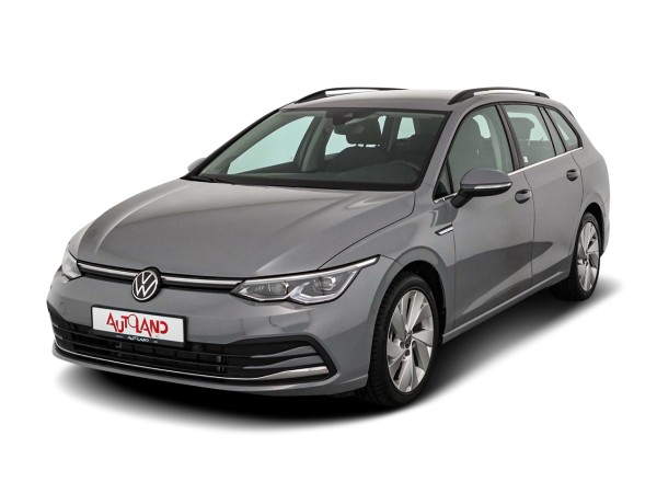 VW Golf VIII Variant 2.0 TDI Style