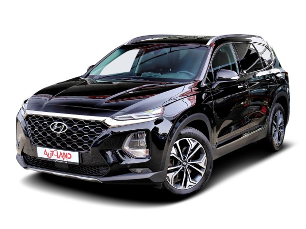 Hyundai Santa Fe 2.2 CRDi DCT DPF Premium 4WD