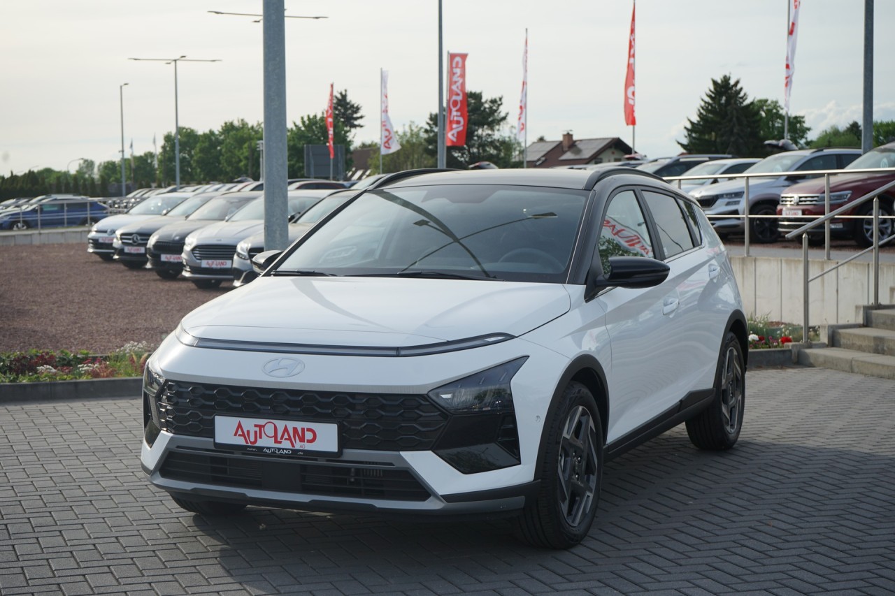 Hyundai BAYON Bayon 1.0T-GDI Aut.