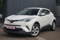 Vorschau: Toyota C-HR 1.2