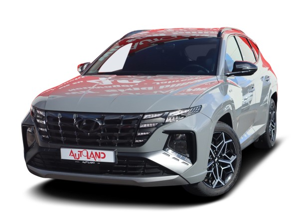 Hyundai Tucson 1.6 N Line Mild-Hybrid 2WD