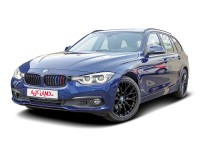 BMW 3er Reihe 318dA Touring 2-Zonen-Klima Navi Sitzheizung