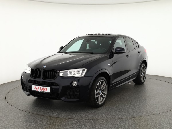 BMW X4 xDrive 30d M Sport