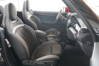 MINI JOHN_COOPER_WORKS_CABRIO John Cooper Works Cabrio Aut.