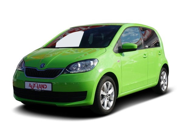 Skoda Citigo 1.0 MPI Active