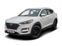 Hyundai Tucson 1.6 Select 2WD Klima Navi Sitzheizung AHK