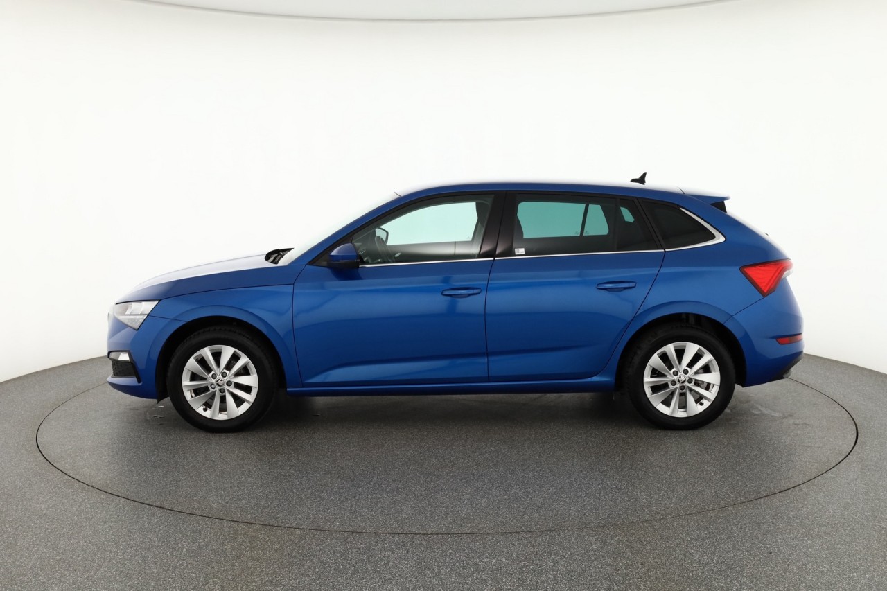 Skoda Scala 1.0 TSI