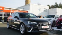 Audi A4 Quattro Avant 40 TDI S-Line quattro Aut.