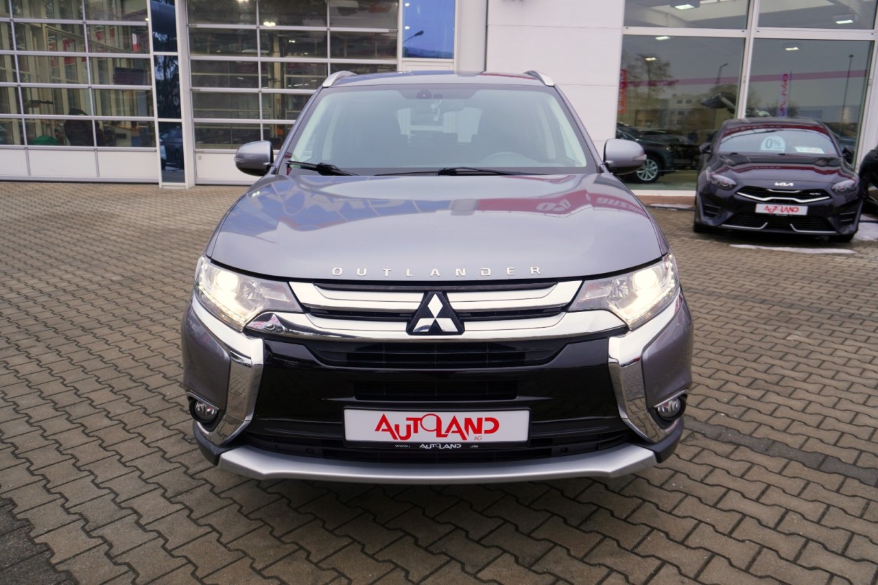 Mitsubishi Outlander 2.0 MIVEC