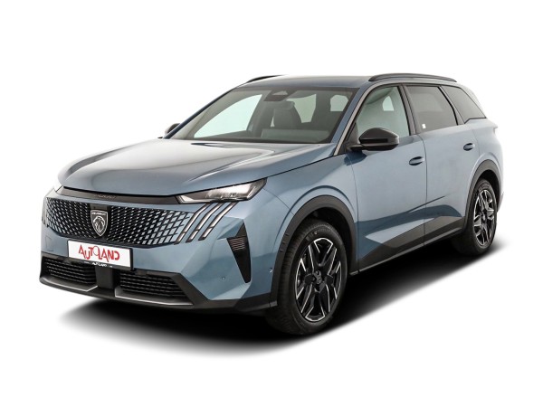 Peugeot 5008 GT...
