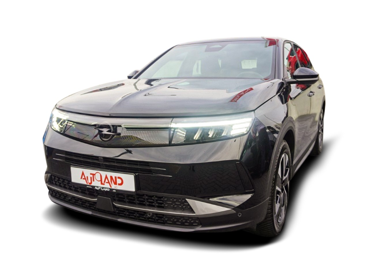 Opel Grandland 1.2DI Turbo Hybrid Aut.
