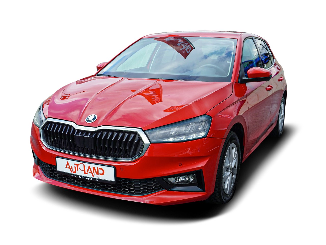 Skoda Fabia 1.0 TSI DSG