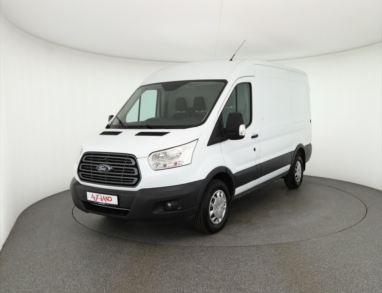 Ford Transit Kasten L2H2 3-Sitzer