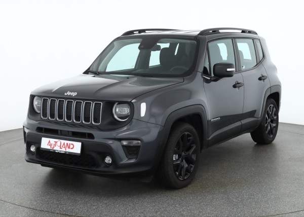 Jeep Renegade 1.3 Hybrid Plug-In- 4xe