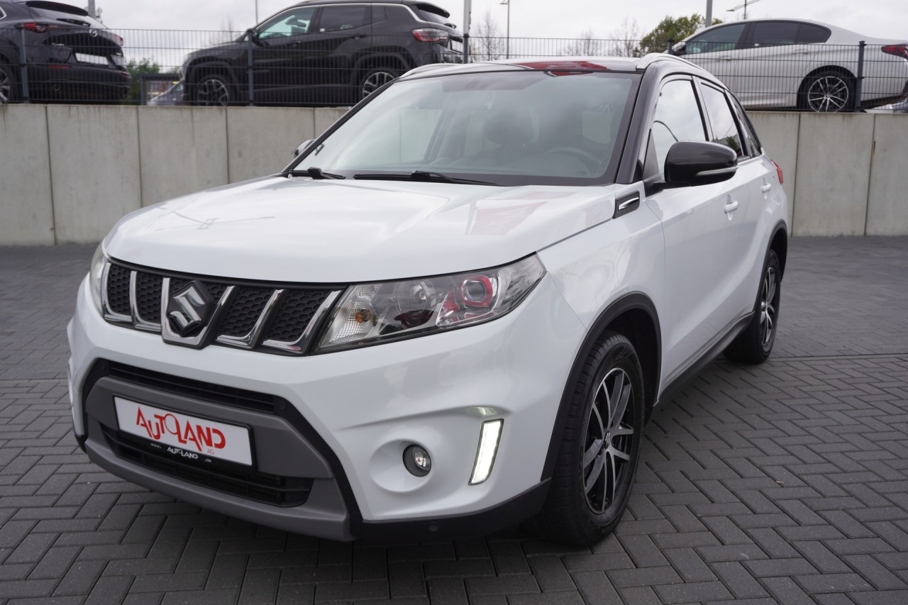 Suzuki Vitara 1.4 Comfort+ 4x4