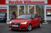 Vorschau: Audi A1 Sportback 1.0 TFSI DSG