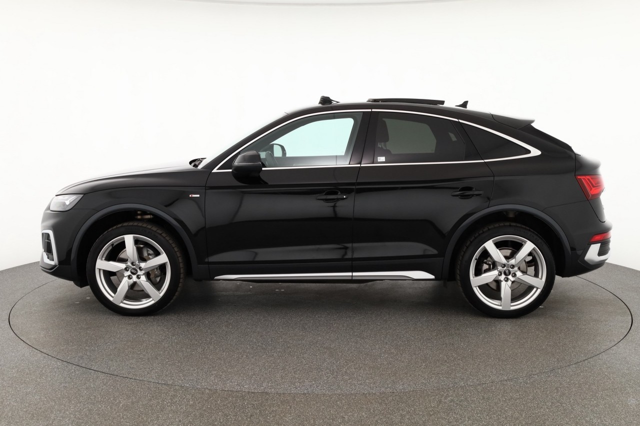 Audi Q5 SB S-Line 40 TDI quattro s-tronic