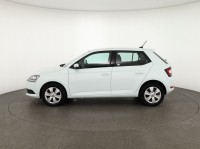 Vorschau: Skoda Fabia 1.0 MPI Cool Plus