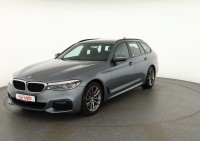 BMW 540d Touring xDrive M Sport LED Navi Leder PDC