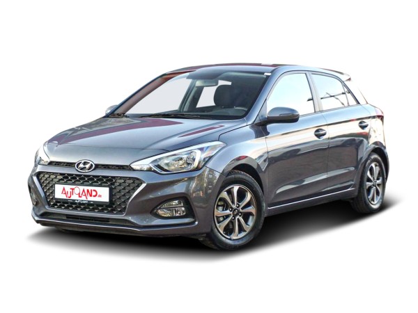 Hyundai i20 1.2 YES!