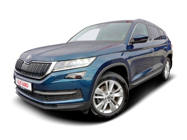 Skoda Kodiaq 2.0 TDI Style 4x4