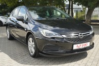 Opel Astra K 1.4 Turbo