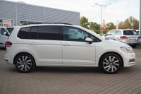 VW Touran 1.6 TDI DSG
