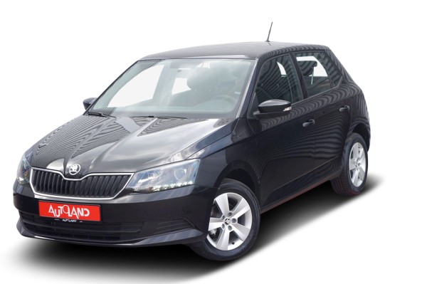 Skoda Fabia 1.0