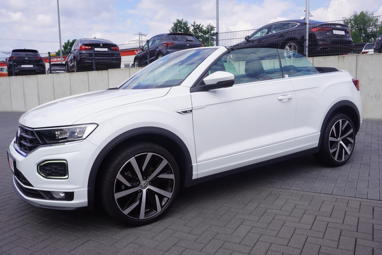 VW T-Roc Cabriolet 1.5 TSI R-Line