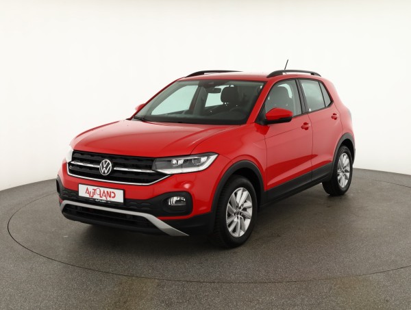 VW T-Cross 1.0 TSI DSG Life