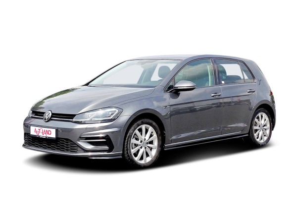 VW Golf VII 1.5 TSI Highline R-Line