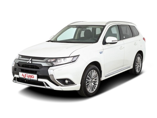 Mitsubishi Outlander 2.4Hybrid PHEV 4WD