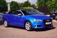 Audi A3 2.0 TFSI quattro sport