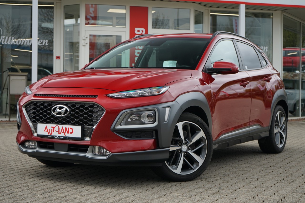 Hyundai Kona 1.6 T-GDI Premium 4WD