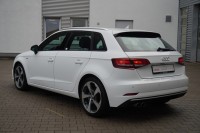 Audi A3 Sportback 1.5 TFSI sport